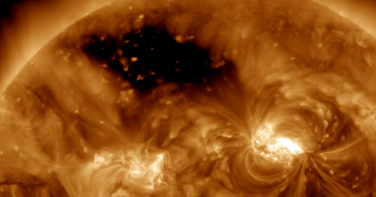 The Sun Is Opening Up—And So Are We