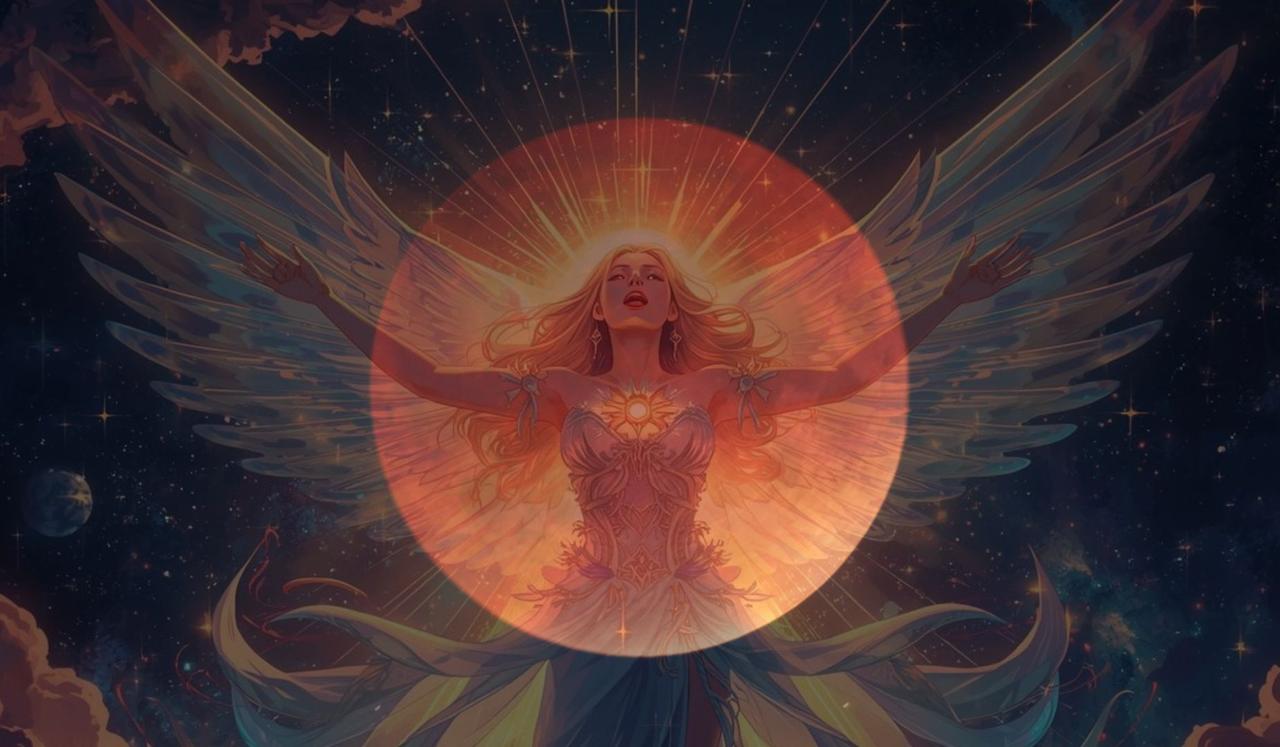 Healing The Vocal Wound : Blood Moon Eclipse in Leo (March 3, 2026)