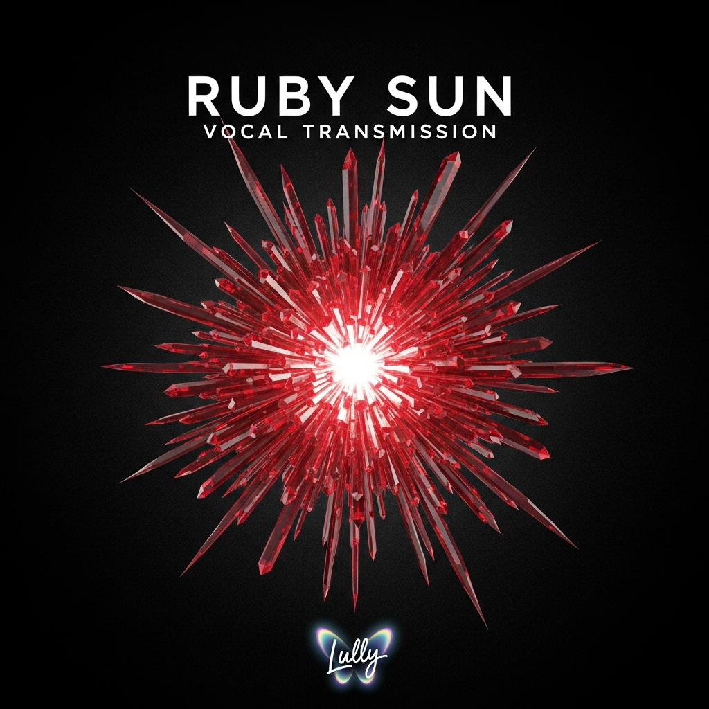 Ruby Sun by Lully